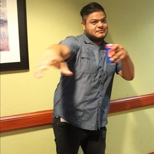 Meet your Posher, Noah